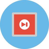 Button Icon Design Symbol vector