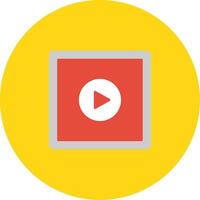 Button Icon Design Symbol vector