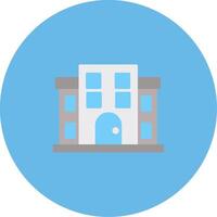 Building Icon Design Symbol vector