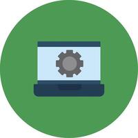 Configuration Icon Design Symbol vector