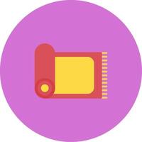 Carpet Icon Design Symbol vector