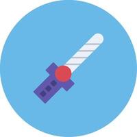 Ar Wand Icon Design Symbol vector