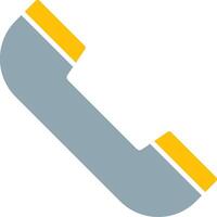 Call Icon Design Symbol vector