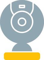 Webcam Icon Design Symbol vector