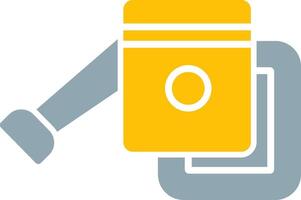 Watering Can Icon Design Symbol vector