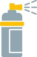 Spray Can Icon Design Symbol vector