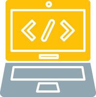 Software Icon Design Symbol vector