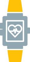 SmartWatch Icon Design Symbol vector