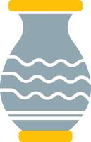 Pottery Icon Design Symbol vector