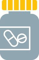 Supplement Icon Design Symbol vector