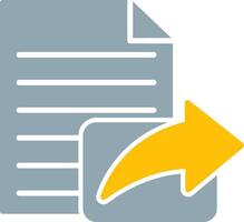 Share Icon Design Symbol vector