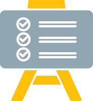 Rules Icon Design Symbol vector