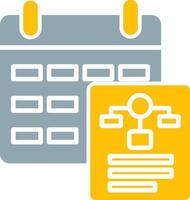 proyecto icono diseño símbolo vector