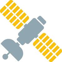 Satellite Icon Design Symbol vector