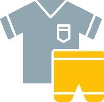 Sportswear Icon Design Symbol vector