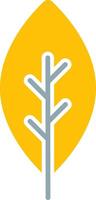 Leaf Icon Design Symbol vector