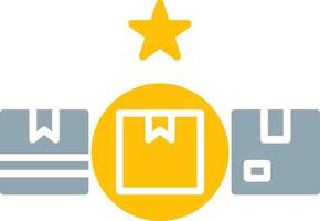 Differentiation Icon Design Symbol vector
