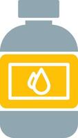 Zam Zam Icon Design Symbol vector