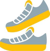 Shoes Icon Design Symbol vector