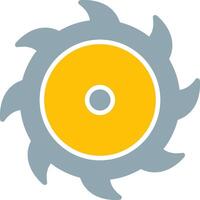 Saw Icon Design Symbol vector