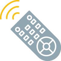 Remote Access Icon Design Symbol vector