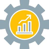 Productivity Icon Design Symbol vector