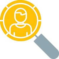 Demographics Icon Design Symbol vector