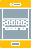 Ram Icon Design Symbol vector