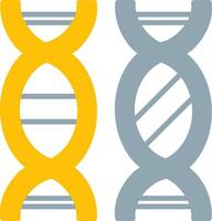 Genetic Icon Design Symbol vector