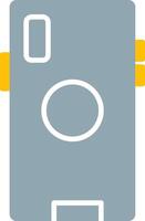 Phone Case Icon Design Symbol vector
