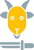 Sacrifice Icon Design Symbol vector