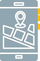 Marker Icon Design Symbol vector
