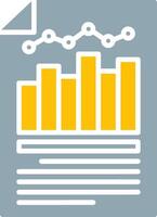 Document Icon Design Symbol vector