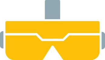 Headset Icon Design Symbol vector