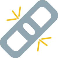 Link Icon Design Symbol vector