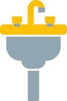 Sink Icon Design Symbol vector