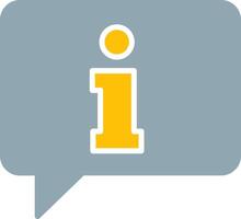 Info Icon Design Symbol vector