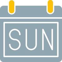 Day Icon Design Symbol vector