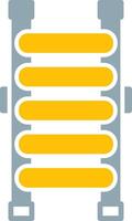 Ladder Icon Design Symbol vector