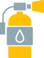 Fire Extinguisher Icon Design Symbol vector