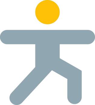 Exercise Icon Design Symbol vector