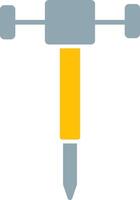 Driller Icon Design Symbol vector