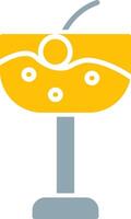 Cocktail Icon Design Symbol vector