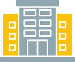 Building Icon Design Symbol vector