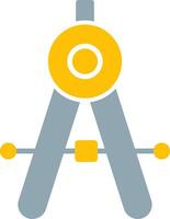Compass Icon Design Symbol vector