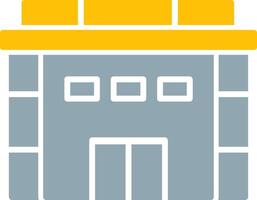 Building Icon Design Symbol vector