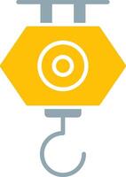 Crane Icon Design Symbol vector