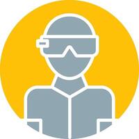 Avatar Icon Design Symbol vector