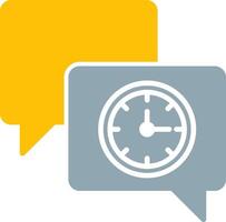 Coordination Icon Design Symbol vector