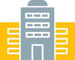 Building Icon Design Symbol vector